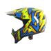 AX-8 EVO SPRAY YELLOW/BLUE/ORANGE